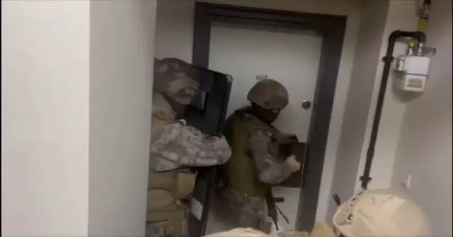 Şahinler çetesi çökertildi! 41 şüpheli yakalandı 3